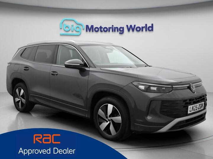 Volkswagen Tayron 1.5 TSI EHybrid 19.7kWh Match DSG Euro 6 (s/s) 5dr
