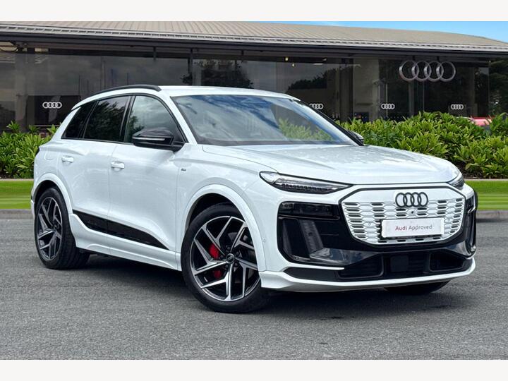 Audi Q6 E-tron 100kWh Edition 1 Auto Quattro 5dr