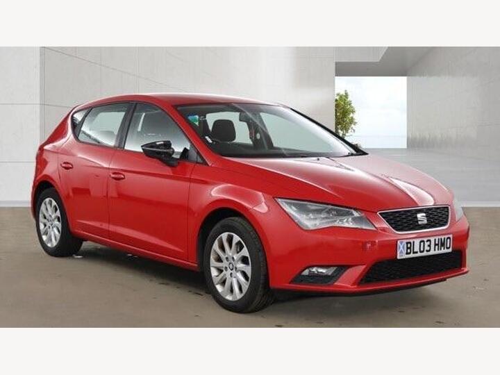 SEAT Leon 1.4 TSI SE Euro 5 (s/s) 5dr