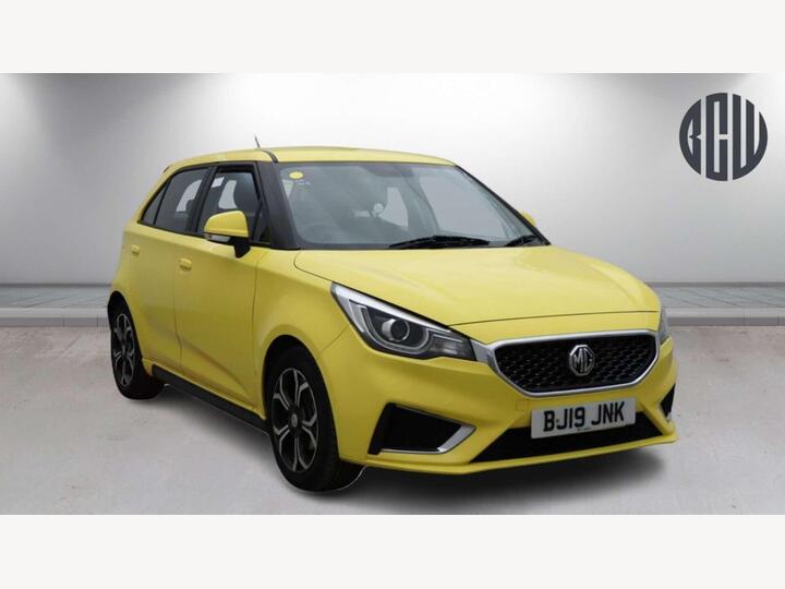 MG 3 1.5 VTi-TECH Exclusive Euro 6 (s/s) 5dr