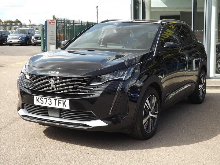 Peugeot 3008 1.2 Allure Premium + E-DSC6 Euro 6 (s/s) 5dr