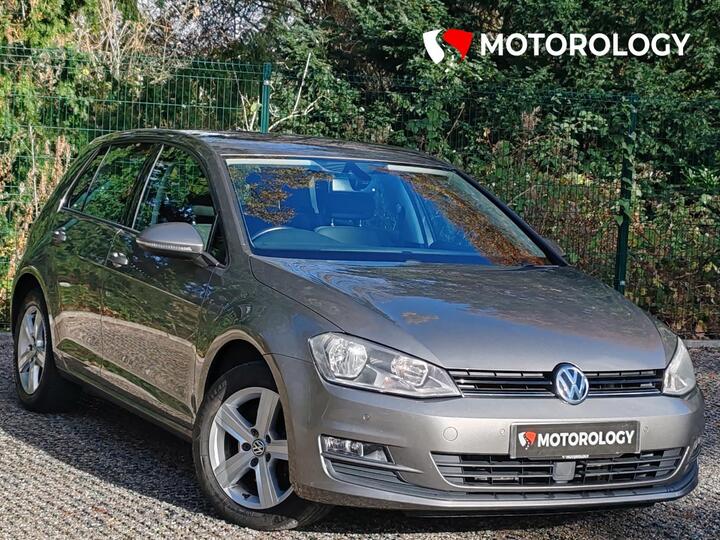 Volkswagen Golf 1.4 TSI BlueMotion Tech Match Euro 5 (s/s) 5dr Volkswagen Golf 1.4 TSI BlueMotion Tech Match Euro 5 (s/s) 5dr