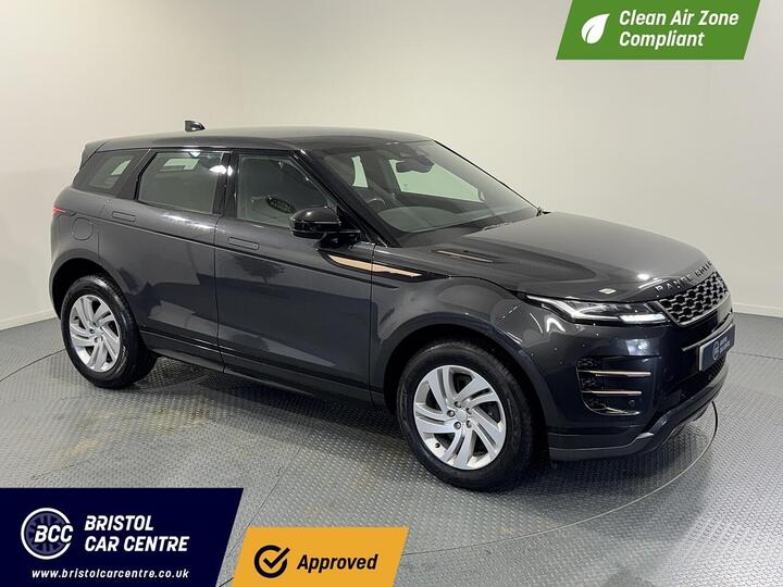 Land Rover Range Rover Evoque 2.0 D165 MHEV R-Dynamic S Auto 4WD Euro 6 (s/s) 5dr