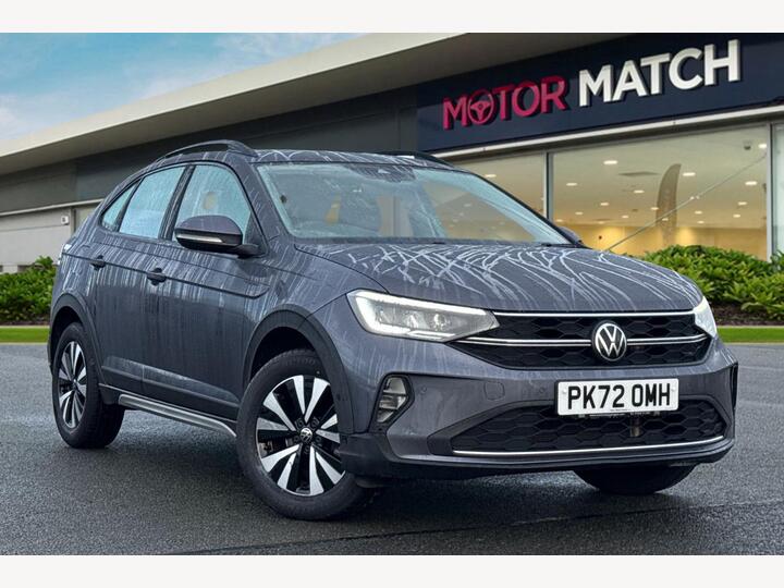 Volkswagen Taigo 1.0 TSI Life Euro 6 (s/s) 5dr