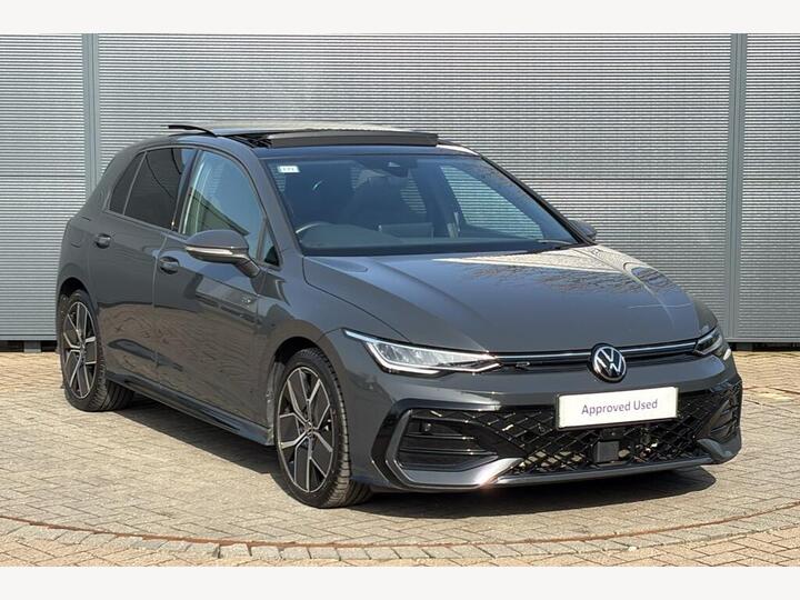 Volkswagen Golf 2.0 TDI R-Line DSG Euro 6 (s/s) 5dr Volkswagen Golf 2.0 TDI R-Line DSG Euro 6 (s/s) 5dr