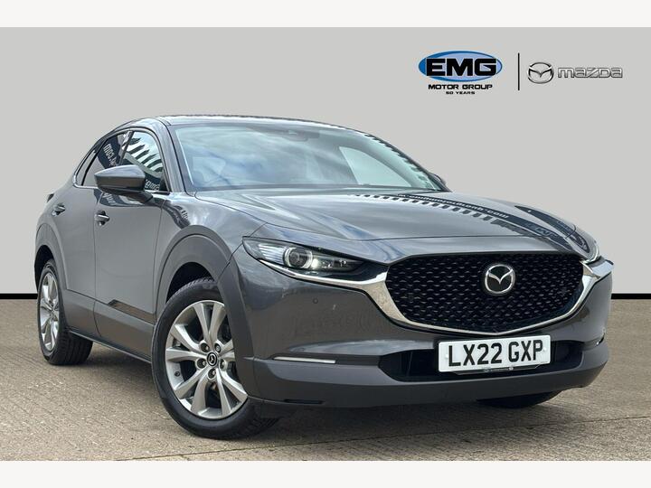 Mazda CX-30 2.0 E-SKYACTIV G MHEV GT Sport Auto Euro 6 (s/s) 5dr