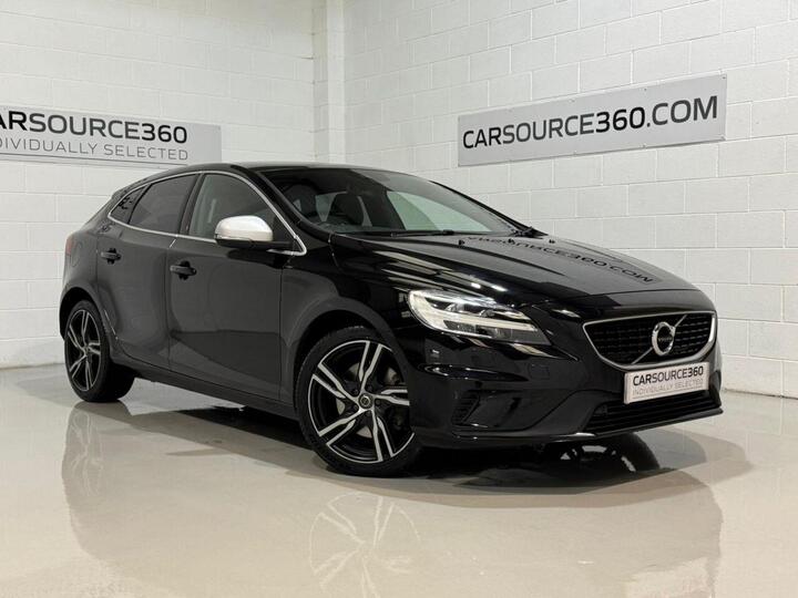 Volvo V40 1.5 T2 GPF R-Design Pro Auto Euro 6 (s/s) 5dr