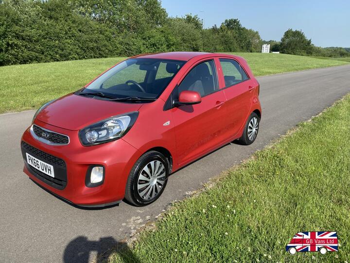 Kia Picanto 1.0 1 Euro 6 5dr