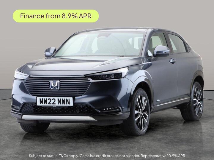 Honda HR-V 1.5 H I-MMD Advance CVT Euro 6 (s/s) 5dr