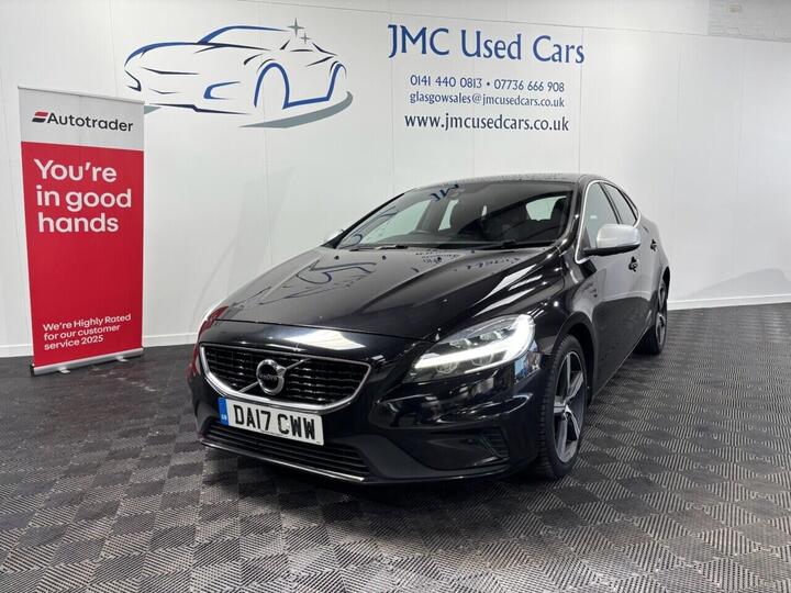 Volvo V40 2.0 T2 R-Design Euro 6 (s/s) 5dr