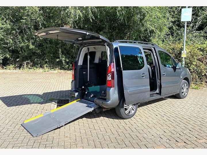 Citroen Berlingo 1.6 BlueHDi Flair Multispace MPV ETG6 Euro 6 (s/s) 5dr