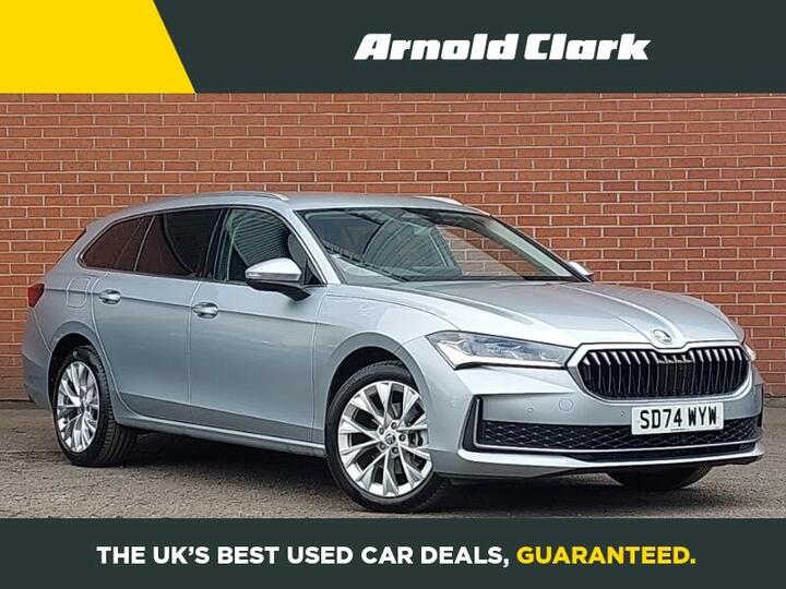 Skoda Superb 1.5 TSI E-TEC MHEV SE L DSG Euro 6 (s/s) 5dr Skoda Superb 1.5 TSI E-TEC MHEV SE L DSG Euro 6 (s/s) 5dr