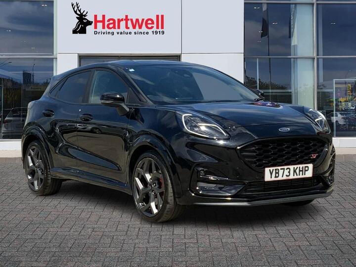 Ford Puma 1.5T EcoBoost ST Euro 6 (s/s) 5dr