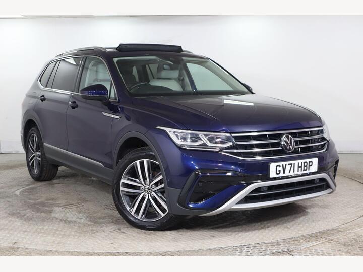Volkswagen Tiguan Allspace 2.0 TDI Elegance DSG Euro 6 (s/s) 5dr