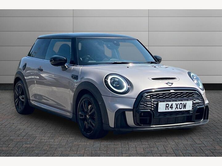 MINI Hatch 2.0 Cooper S Sport Steptronic Euro 6 (s/s) 3dr