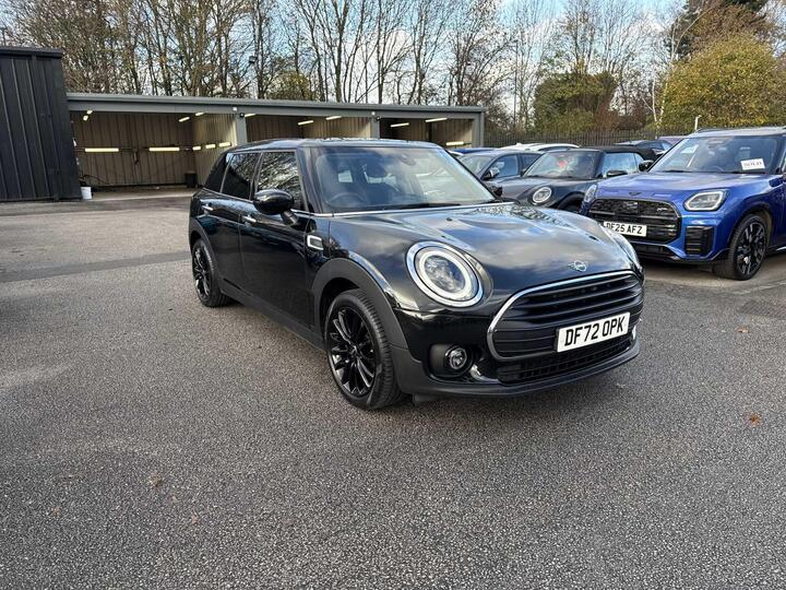 MINI Clubman 1.5 Cooper Classic Steptronic Euro 6 (s/s) 6dr MINI Clubman 1.5 Cooper Classic Steptronic Euro 6 (s/s) 6dr