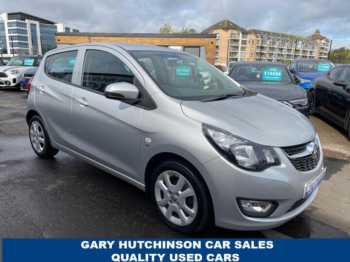 Vauxhall VIVA 1.0i SE Euro 6 5dr Vauxhall VIVA 1.0i SE Euro 6 5dr