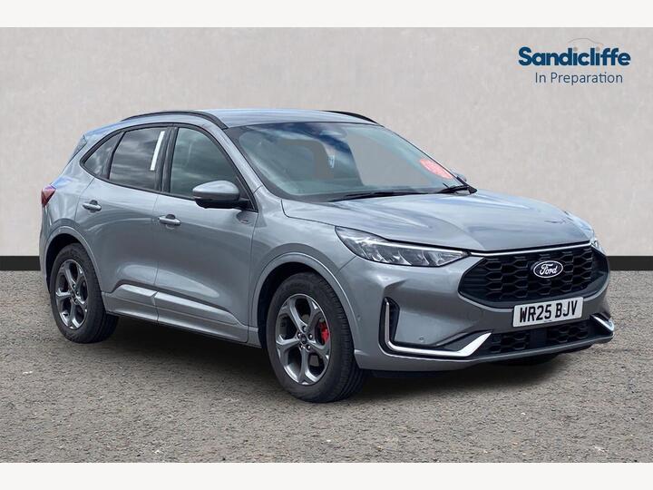 Ford KUGA 2.5h Duratec ST-Line CVT Euro 6 (s/s) 5dr