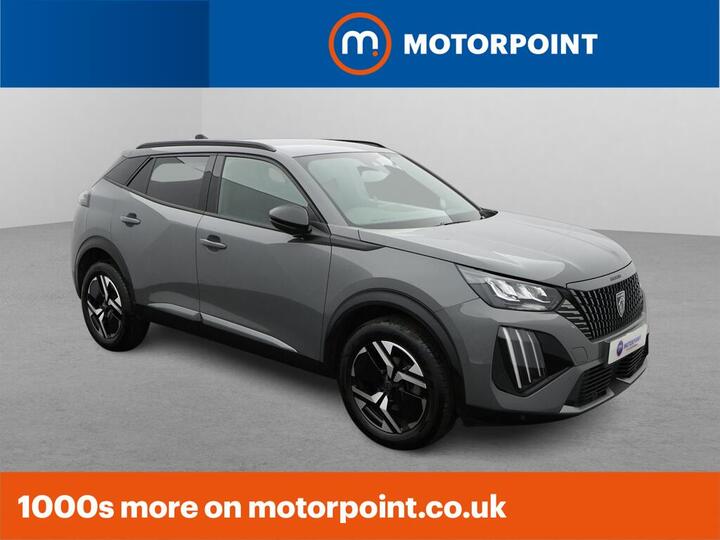 Peugeot 2008 1.2 PureTech Allure Euro 6 (s/s) 5dr Peugeot 2008 1.2 PureTech Allure Euro 6 (s/s) 5dr