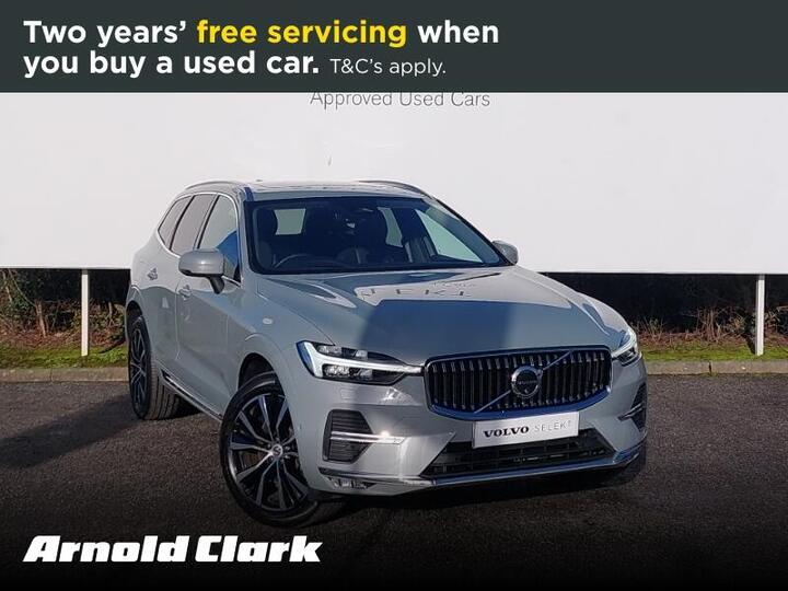 Volvo XC60 2.0 B5 MHEV Ultra Bright Auto AWD Euro 6 (s/s) 5dr