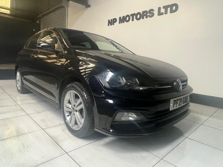 Volkswagen Polo 1.0 TSI R-Line Euro 6 (s/s) 5dr