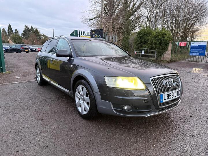 Audi A6 Allroad 3.0 TDI Quattro 5dr