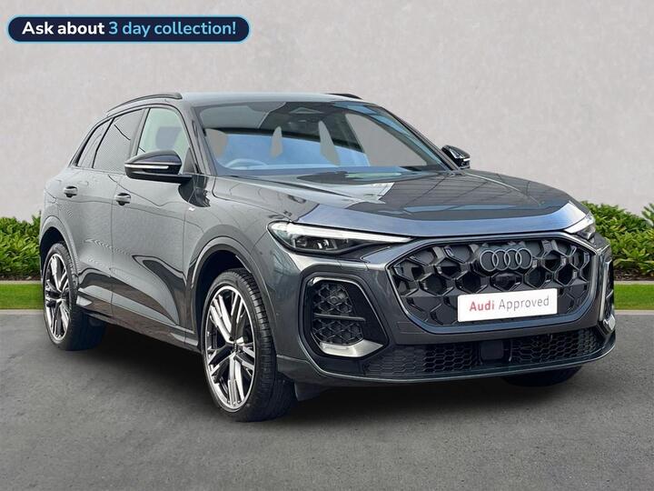 Audi Q5 2.0 TFSI Edition 1 S Tronic Quattro Euro 6 (s/s) 5dr