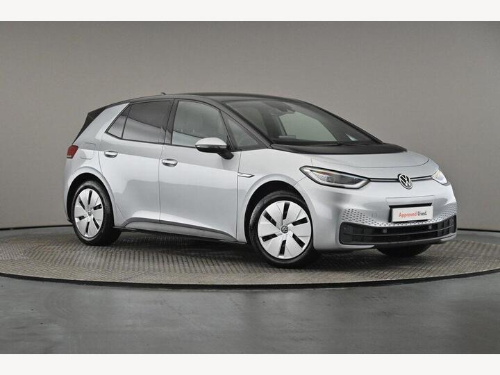 Volkswagen ID.3 Pro Performance 58kWh Tech Auto 5dr