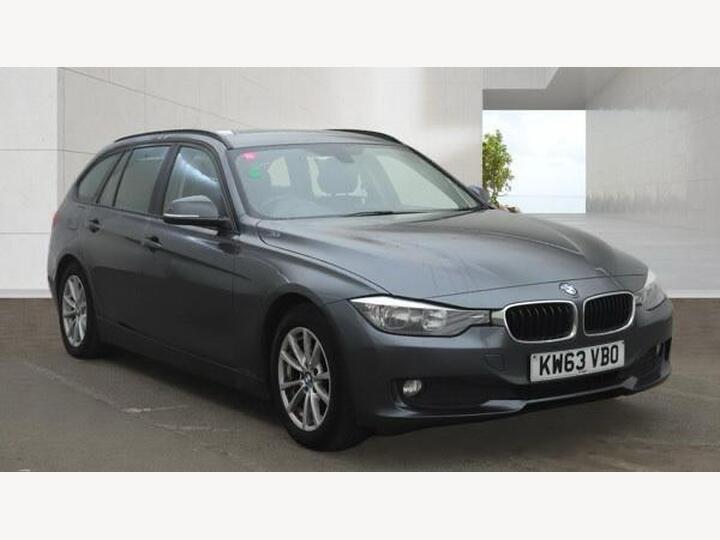 BMW 3 Series 2.0 320d ED EfficientDynamics Business Touring Auto Euro 5 (s/s) 5dr