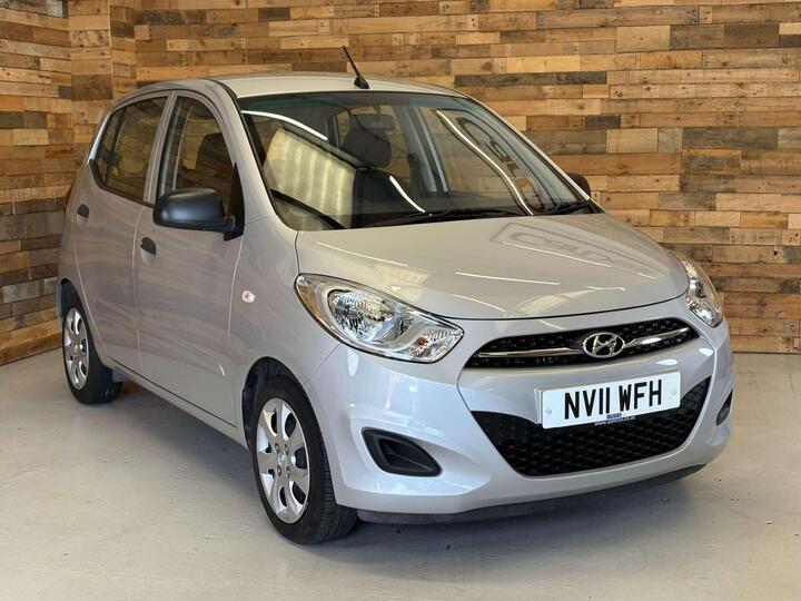 Hyundai I10 1.2 Classic Euro 5 5dr