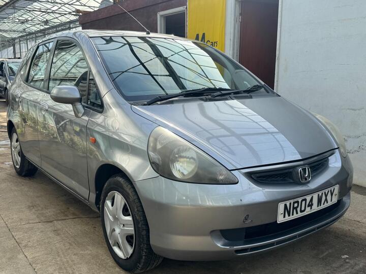 Honda Jazz 1.4 I-DSI SE CVT-7 5dr