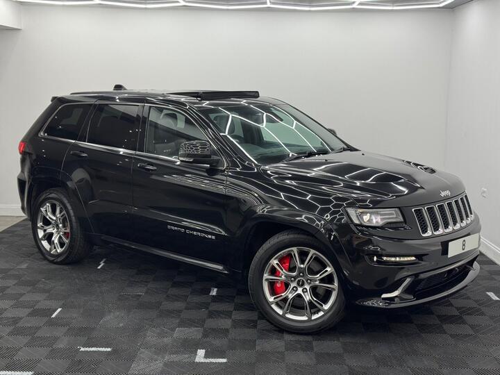Jeep Grand Cherokee 6.4 SRT Auto 4WD Euro 6 5dr Jeep Grand Cherokee 6.4 SRT Auto 4WD Euro 6 5dr