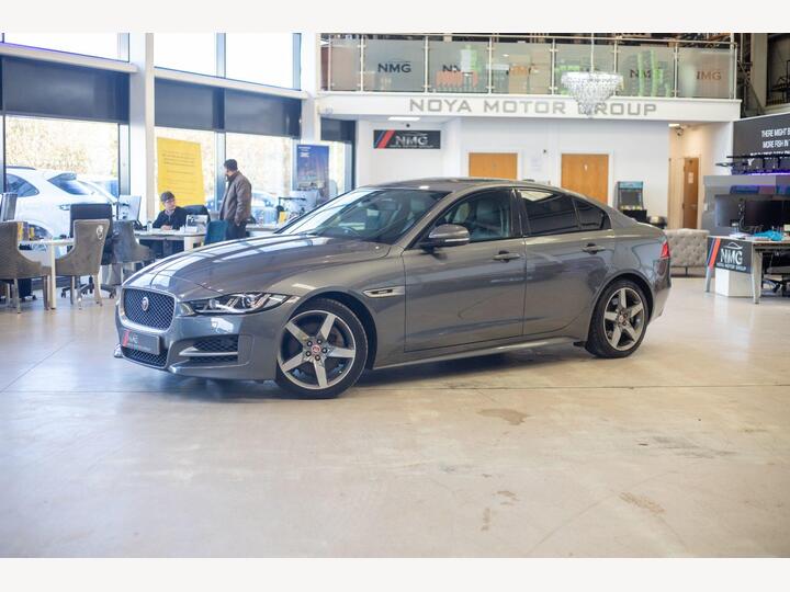 Jaguar XE 2.0 GTDi R-Sport Auto Euro 6 (s/s) 4dr