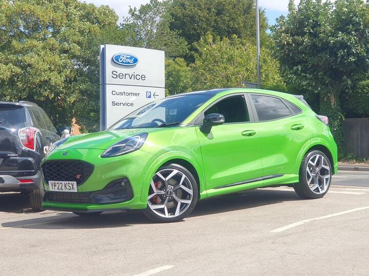 Ford Puma 1.5T EcoBoost ST Euro 6 (s/s) 5dr