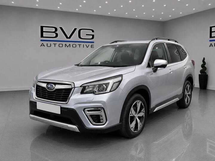 Subaru Forester 2.0 I E-Boxer XE Premium Lineartronic 4WD Euro 6 (s/s) 5dr