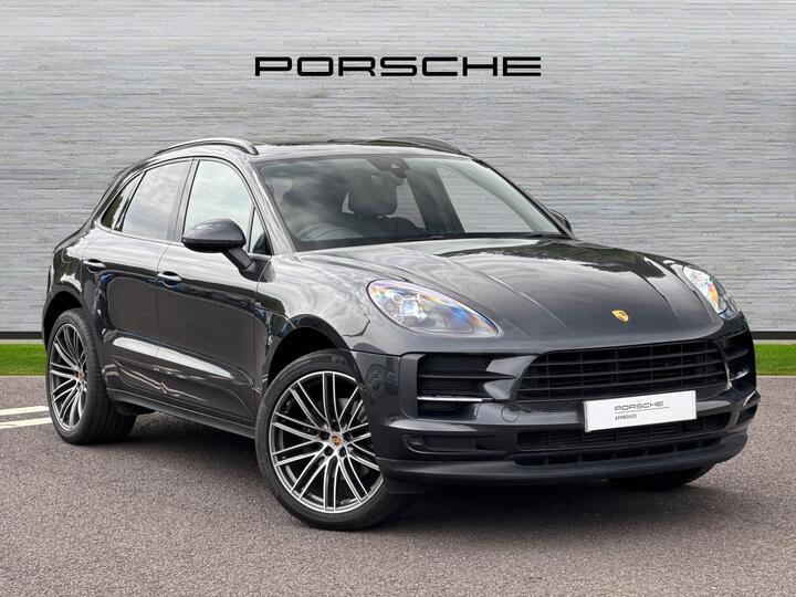 Porsche Macan 2.0T PDK 4WD Euro 6 (s/s) 5dr Porsche Macan 2.0T PDK 4WD Euro 6 (s/s) 5dr