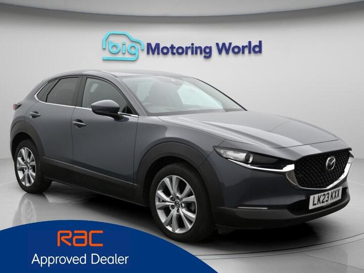 Mazda CX-30 2.0 E-SKYACTIV G MHEV GT Sport Euro 6 (s/s) 5dr