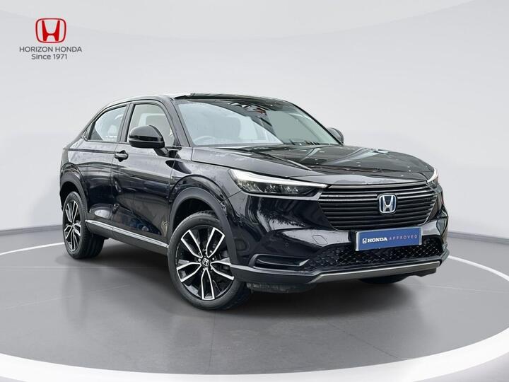 Honda HR-V 1.5 H I-MMD Elegance CVT Euro 6 (s/s) 5dr
