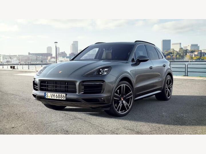 Porsche Cayenne 3.0 V6 E-Hybrid 17.9kWh TiptronicS 4WD Euro 6 (s/s) 5dr (3.6kW Charger)