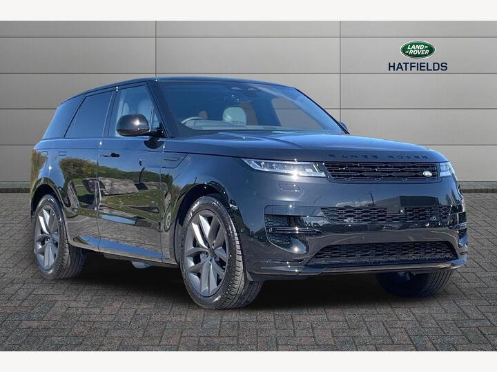Land Rover RANGE ROVER SPORT 3.0 P460e 38.2kWh Dynamic SE Auto 4WD Euro 6 (s/s) 5dr