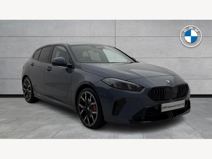BMW 1 Series 1.5 120i MHT M Sport DCT Euro 6 (s/s) 5dr