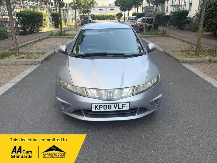 Honda Civic 1.4 I-DSI SE Plus 5dr (Metallic Paint)
