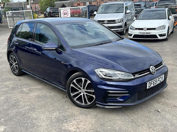 Volkswagen Golf 2.0 TDI R-Line Edition DSG Euro 6 (s/s) 5dr