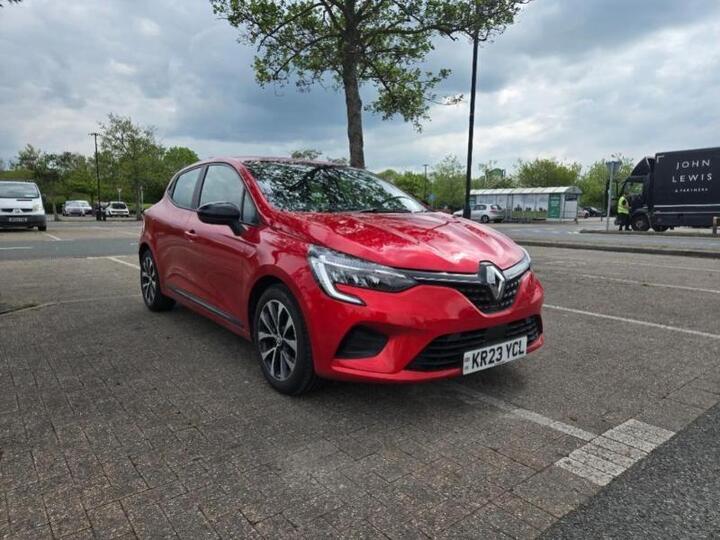 Renault Clio 1.6 E-TECH Evolution Auto Euro 6 (s/s) 5dr
