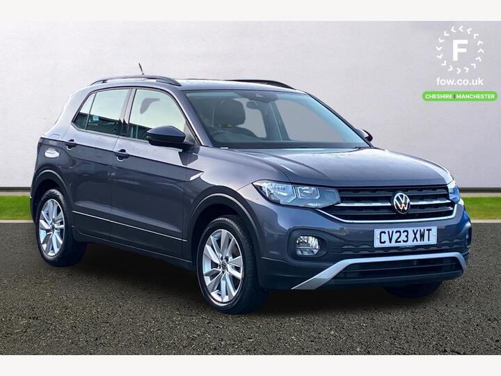 Volkswagen T-Cross 1.0 TSI SE Euro 6 (s/s) 5dr