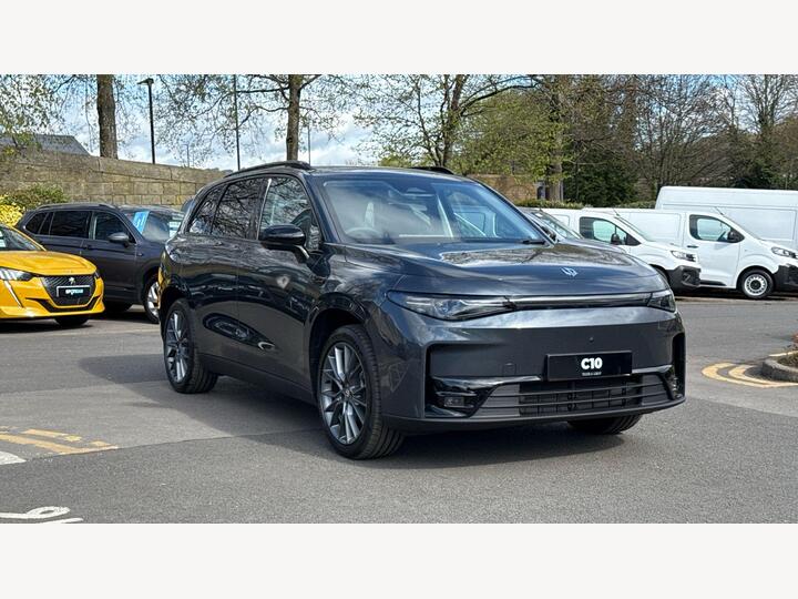 Leapmotor C10 69.9kWh Auto 5dr
