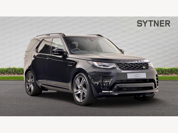Land Rover Discovery 3.0 D350 MHEV Dynamic HSE Auto 4WD Euro 6 (s/s) 5dr