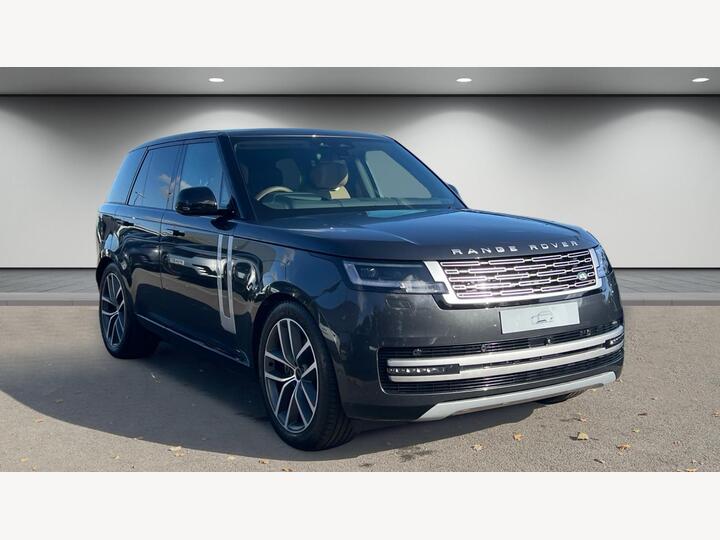 Land Rover Range Rover 3.0 P460e 38.2kWh Autobiography Auto 4WD Euro 6 (s/s) 5dr