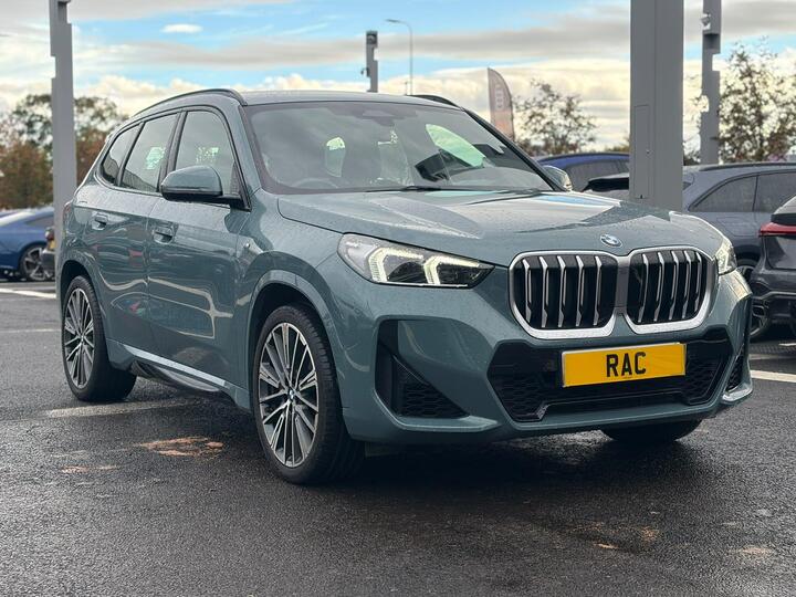BMW X1 2.0 23i MHT M Sport (Premier) DCT XDrive Euro 6 (s/s) 5dr
