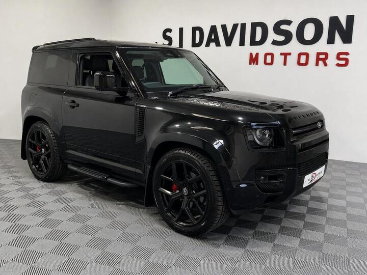 Land Rover DEFENDER 3.0 D250 MHEV XS Edition Auto 4WD Euro 6 (s/s) 3dr Land Rover DEFENDER 3.0 D250 MHEV XS Edition Auto 4WD Euro 6 (s/s) 3dr